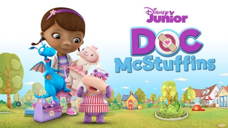 doc mcstuffins