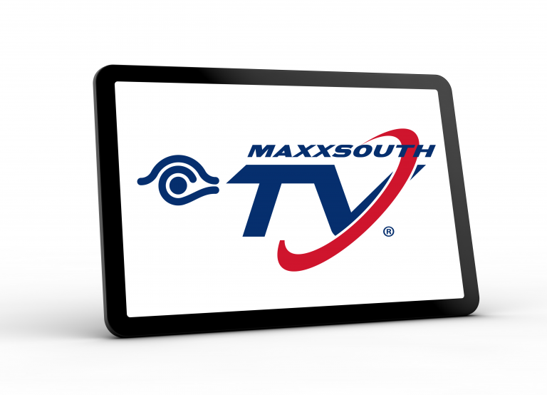 IPAD FOR MAXXSOUTH TV