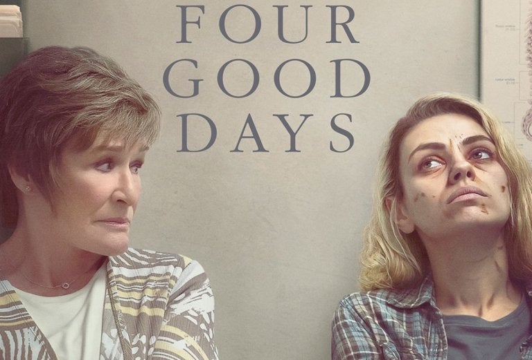 Four Good Days