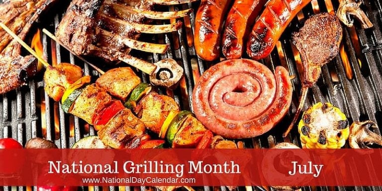 grilling month