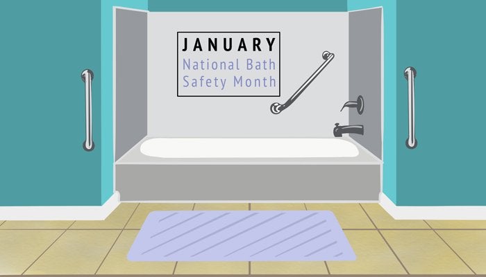 bath safety month