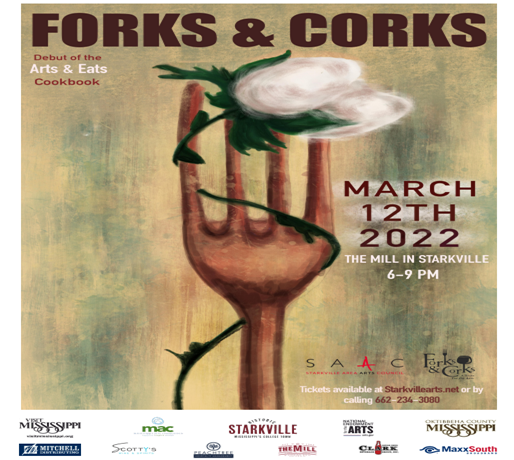 forks and corks