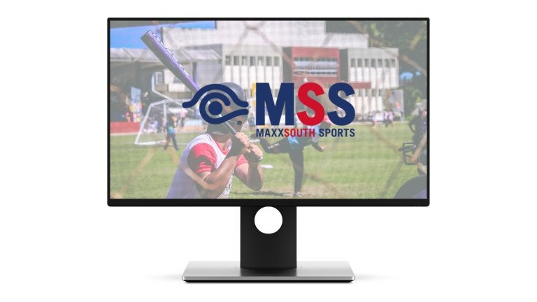 maxxsouth sports, media sales