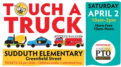 touch a truck