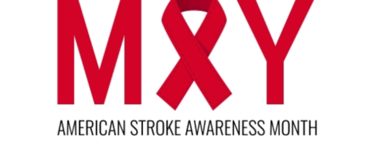 stroke month 