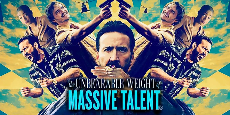 the unbearable weight of massive talent 