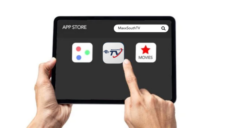maxxsouthtv on roku