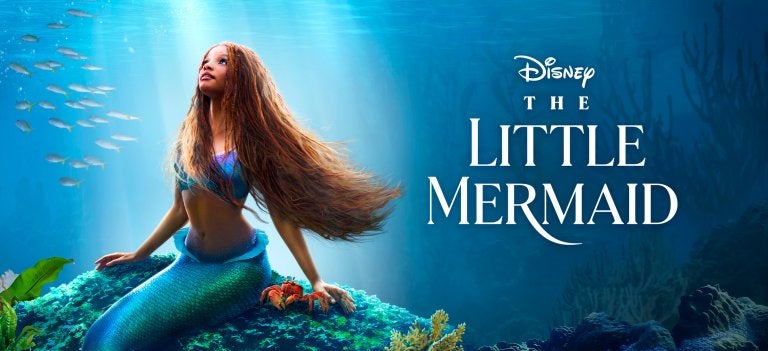 little mermaid