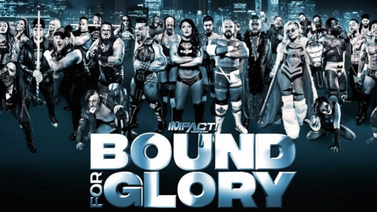 bound for glory 