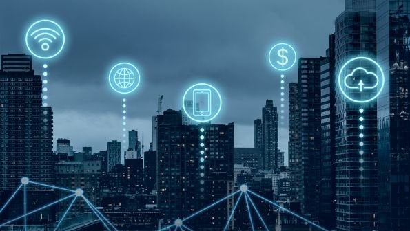 what is lte, what is 5g, city connection