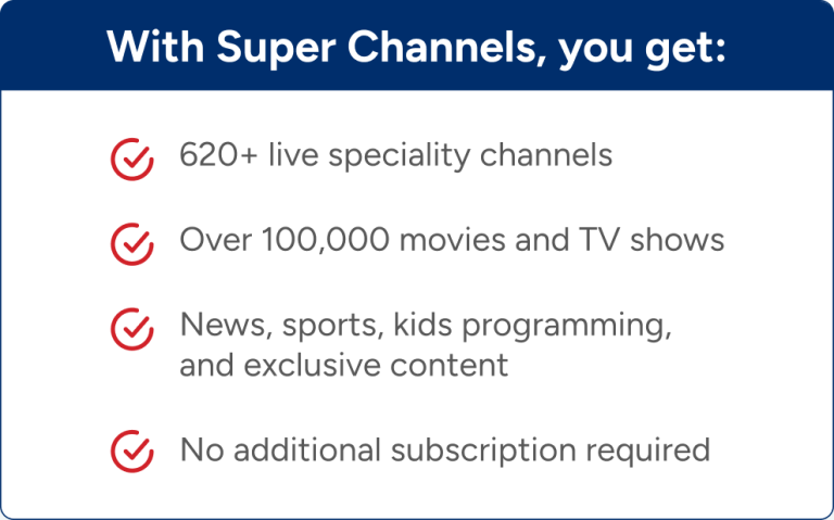 maxxsouth super channels include