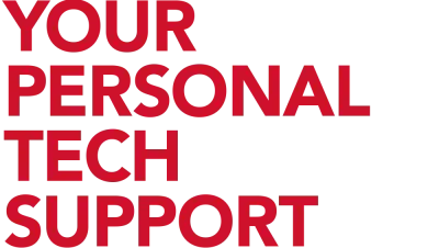 Your Personal Tech Support